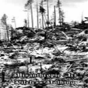 Misanthropic Art - Lifeless Nothing