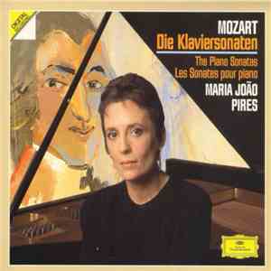 Mozart, Maria-João Pires - Die Klaviersonaten = The Piano Sonatas