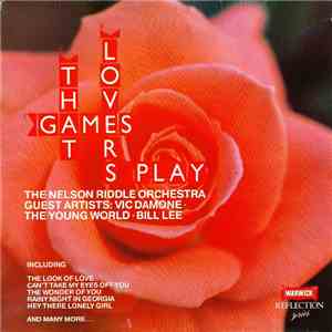 Nelson Riddle Orchestra - Games That Lovers Play
