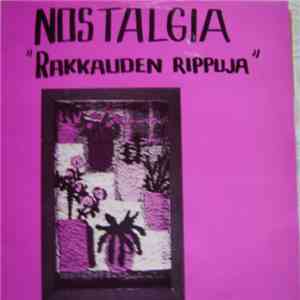Nostalgia  - "Rakkauden Rippuja" - Rakkauslauluja Kreikasta