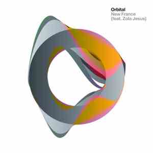 Orbital feat. Zola Jesus - New France