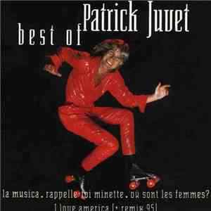 Patrick Juvet - Best Of