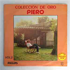 Piero  - Coleccion de Oro Volumen 2