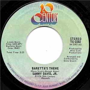 Sammy Davis, Jr. - Baretta's Theme / Chico And The Man (Main Theme)