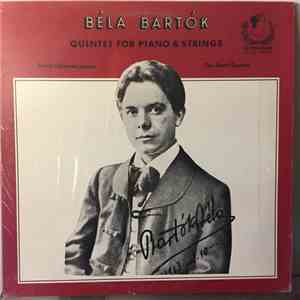 Silvia Glickman, The Alard String Quartet - Béla Bartók: Quintet For Piano And Strings