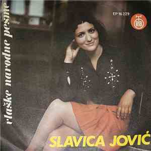 Slavica Jović - Vlaške Narodne Pesme