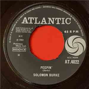 Solomon Burke - Got To Get You Off My Mind / Peepin'