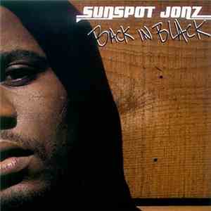 Sunspot Jonz - Back In Black