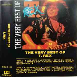 T. Rex - The Very Best Of