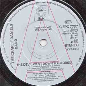 The Charlie Daniels Band - The Devil Went Down To Georgia