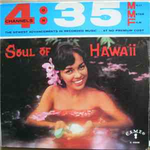 The Hawaiian Islanders - Soul Of Hawaii