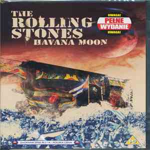 The Rolling Stones - Havana Moon