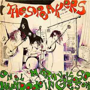 The Speakers - En El Maravilloso Mundo De Ingeson
