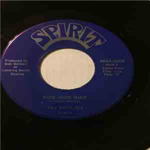 The Woolies - Ride Ride Ride / We Love You J.B. Lenoir