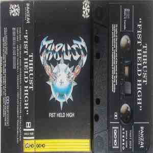 Thrust  - Fist Held High