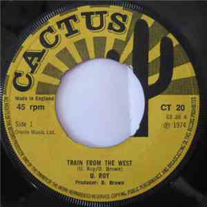 U. Roy - Train From The West
