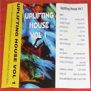 Unknown Artist - Uplifting House Vol. 1