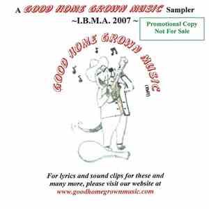 Various - Good Home Grown Music Sampler 2007