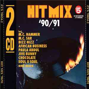 Various - Hit Mix '90/91