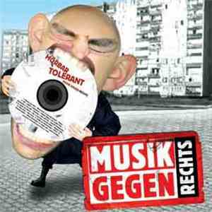 Various - Hörbar Tolerant - Musik Gegen Rechts