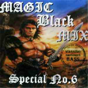 Various - Magic Black Mix Special No. 6