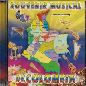 Various - Souvenir Musical De Colombia