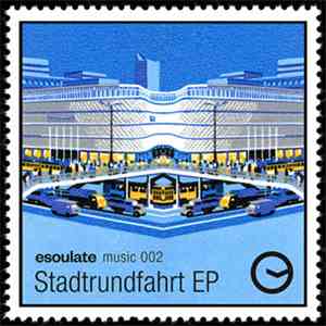 Various - Stadtrundfahrt EP