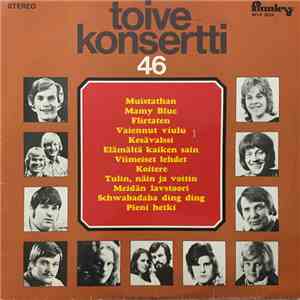 Various - Toivekonsertti 46
