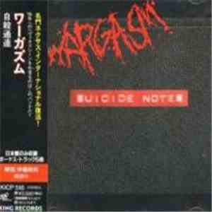 Wargasm - Suicide Notes