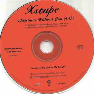 Xscape - Christmas Without You