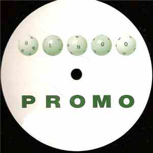 Zinc - Steppin Stones (Zinc And Friction Remix) / Mistral