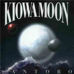 Angelo Noce Santoro - Kiowa Moon