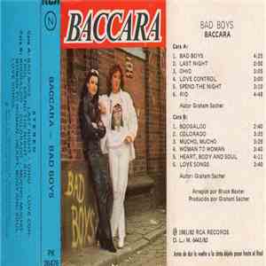 Baccara - Bad Boys