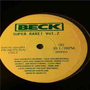 Beck - Beck - Super Rare! Vol. 2