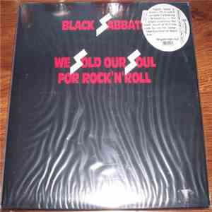 Black Sabbath - We Sold Our Soul For Rock'n'Roll