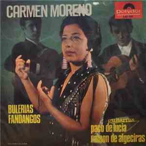 Carmen Moreno - Bulerias Fandangos