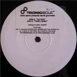 Chris Harris - Harris Grooves 3