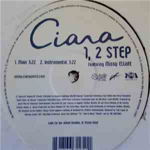 Ciara  Featuring Missy Elliott - 1, 2 Step