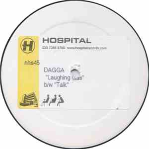 Dagga - Laughing Gas b/w Talk