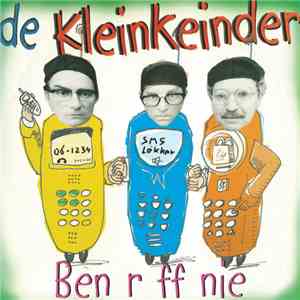 De Kleinkeinder - Ben R FF Nie