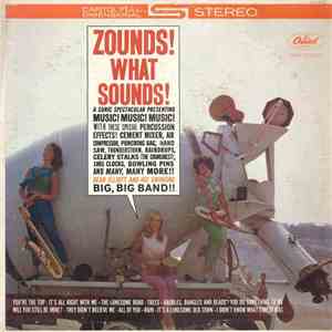 Dean Elliott And His Orchestra - Zounds! What Sounds!
