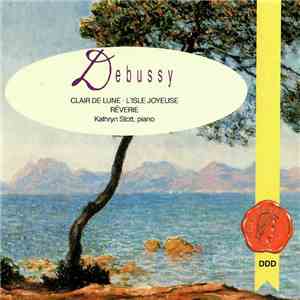 Debussy - Kathryn Stott - A Debussy Collection