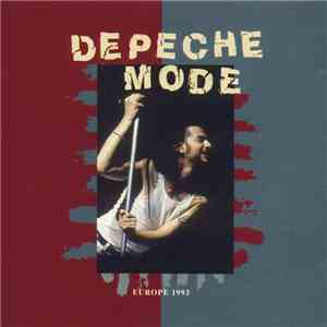 Depeche Mode - Europe 1993