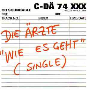 Die Ärzte - Wie Es Geht