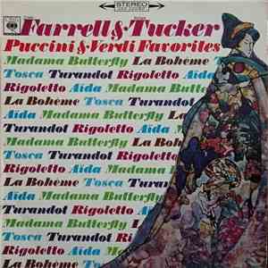 Eileen Farrell & Richard Tucker  - Puccini & Verdi Favorites