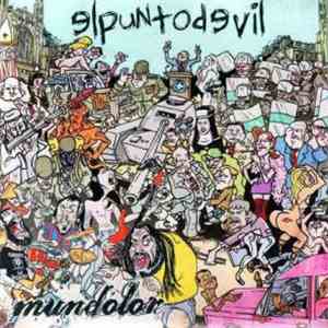 Elpuntodevil / The Cyclops - Mundolor / Generacion Suicida