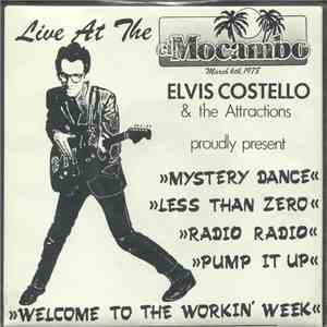 Elvis Costello - Live At The El Mocambo