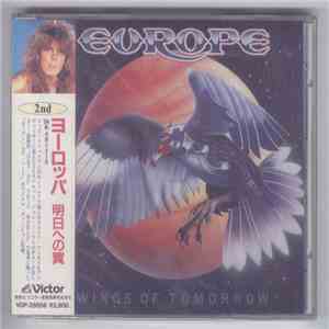 Europe  - Wings Of Tomorrow