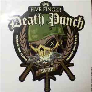 Five Finger Death Punch - War Is The Answer