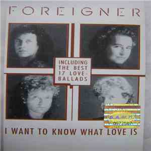 Foreigner - The Best Of Ballads